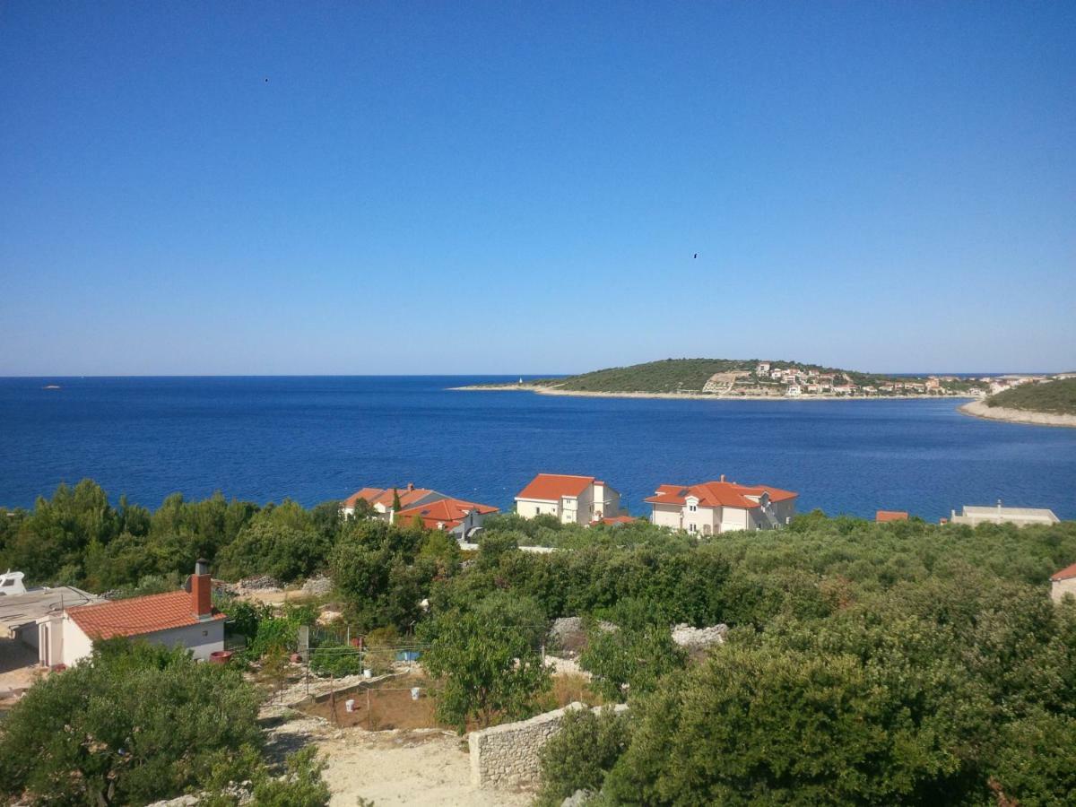 Vila Rosa Apartment Sevid Luaran gambar