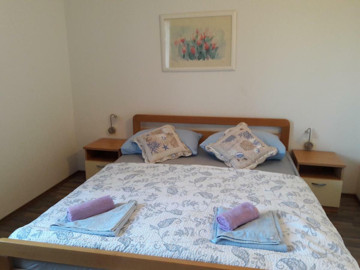 Vila Rosa Apartment Sevid Luaran gambar